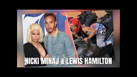 🦄 NICKI MINAJ x LEWIS HAMILTON - PART 2 TAROT READING