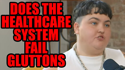 Jordan Underwood Shows Her Lack Of Intelligence About The Healthcare Industry