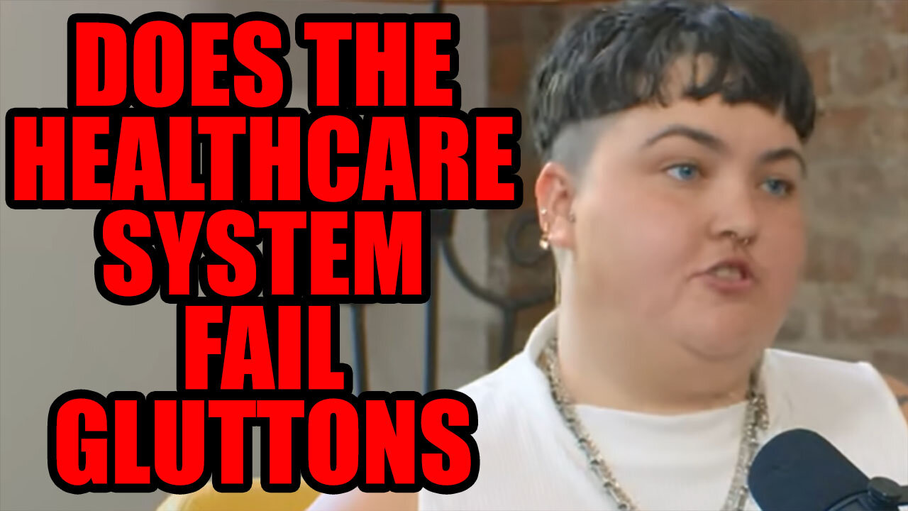 Jordan Underwood Shows Her Lack Of Intelligence About The Healthcare Industry