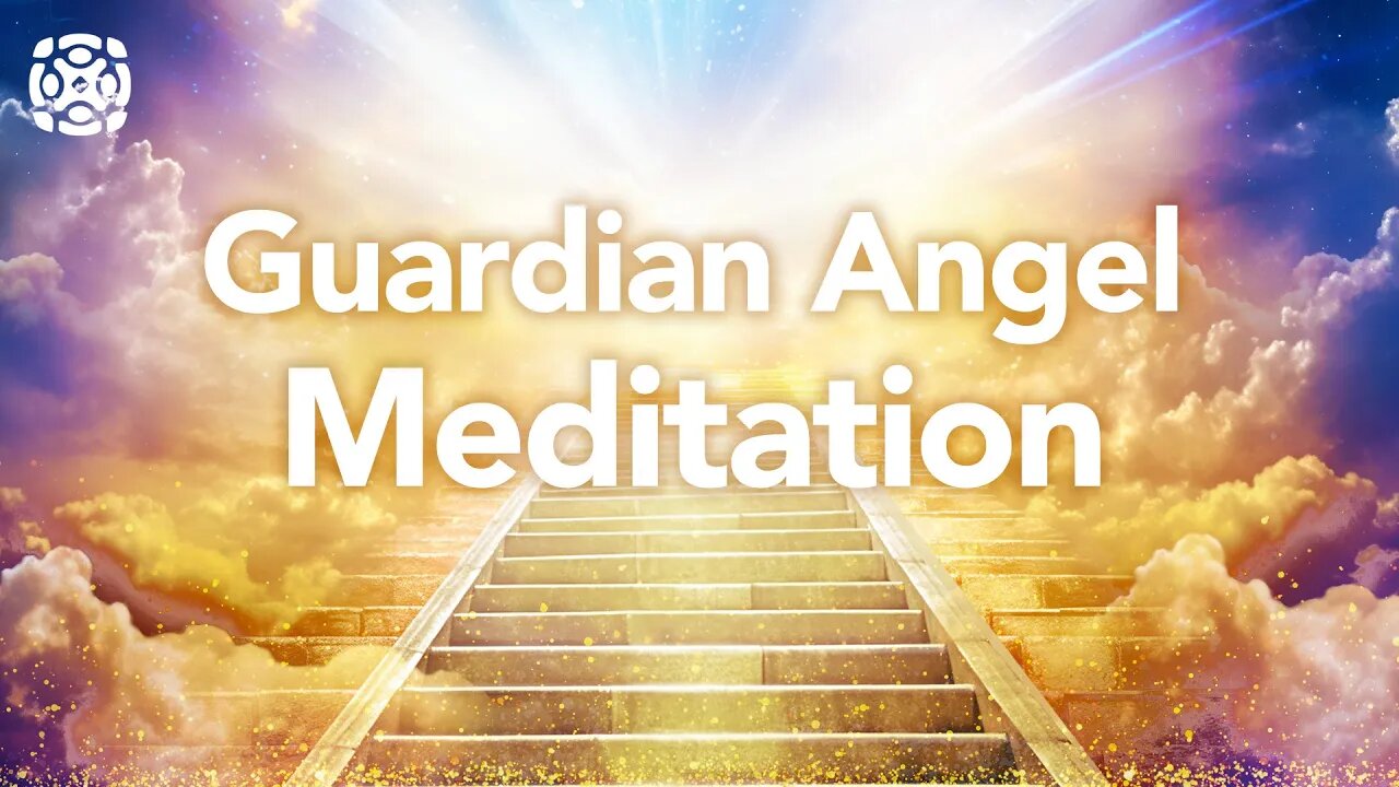 Guided Sleep Meditation: Guardian Angel - Connect with your guardian angel