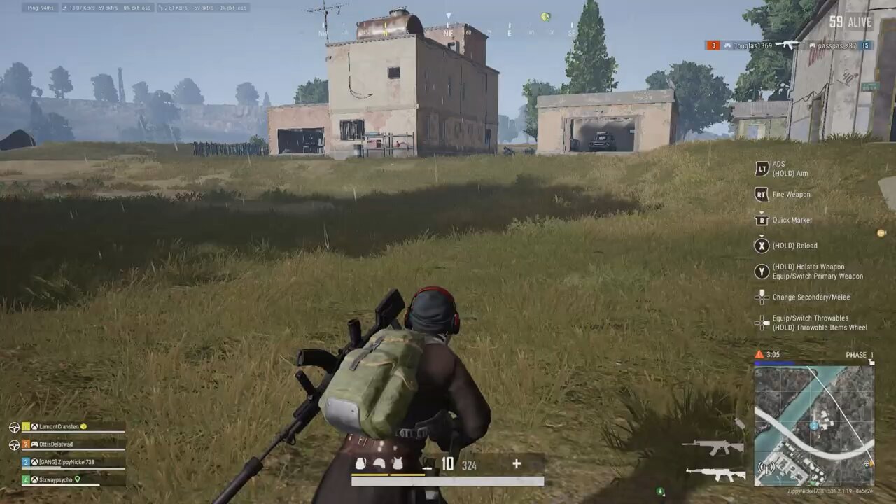 PUBG Clip