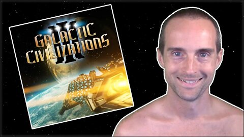[PC] Galactic Civilizations III (2015) Live Gameplay with Jerry Banfield!