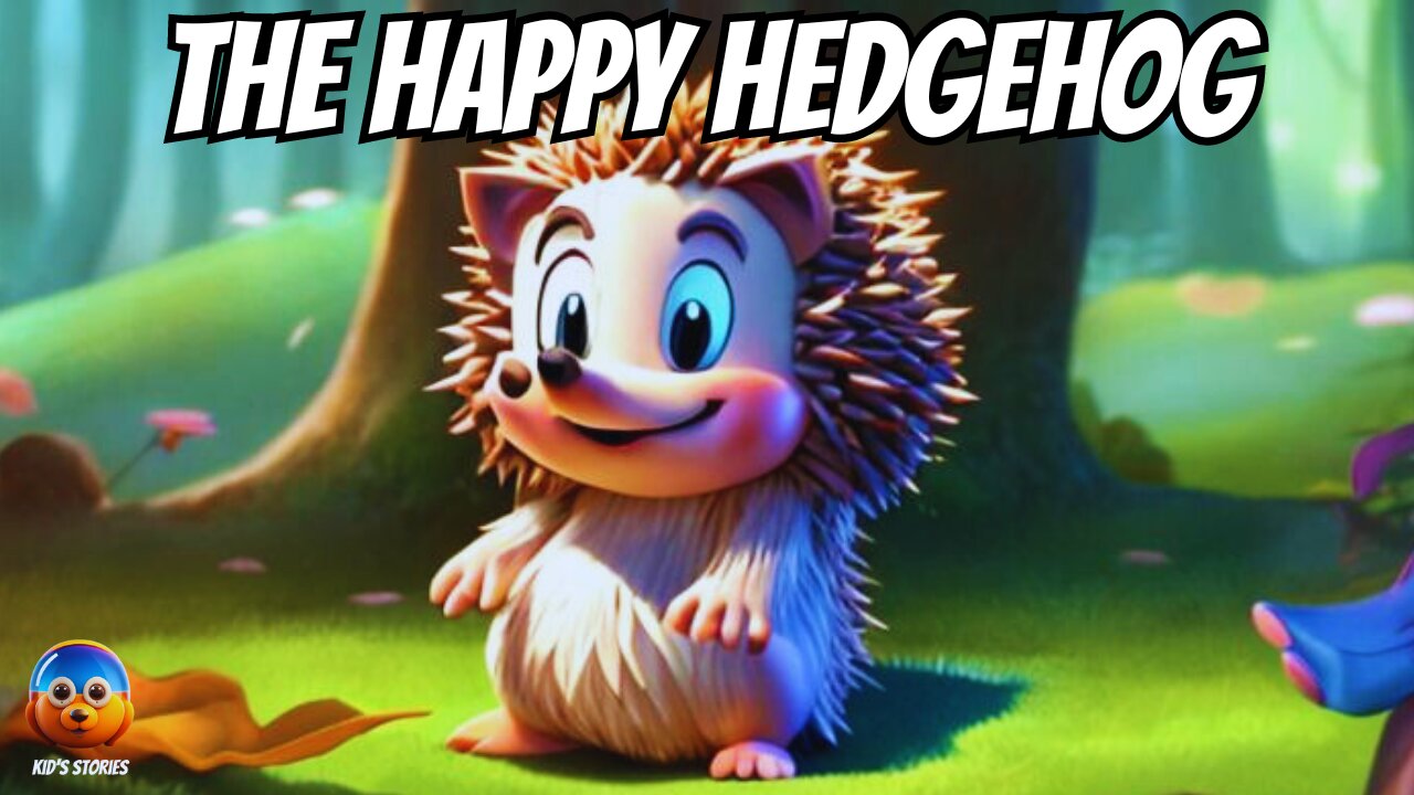 The Happy Hedgehog