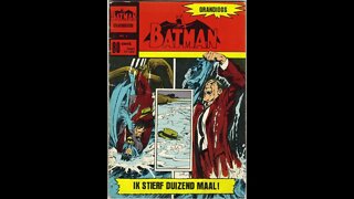 CINCO CAPAS BATMAN PARTE 51