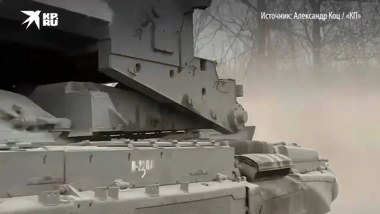 🇷🇺🇺🇦 The Movement Of Russian Equipment Under The Cover Of Ka-52 Helicopters In The Kharkiv Region!