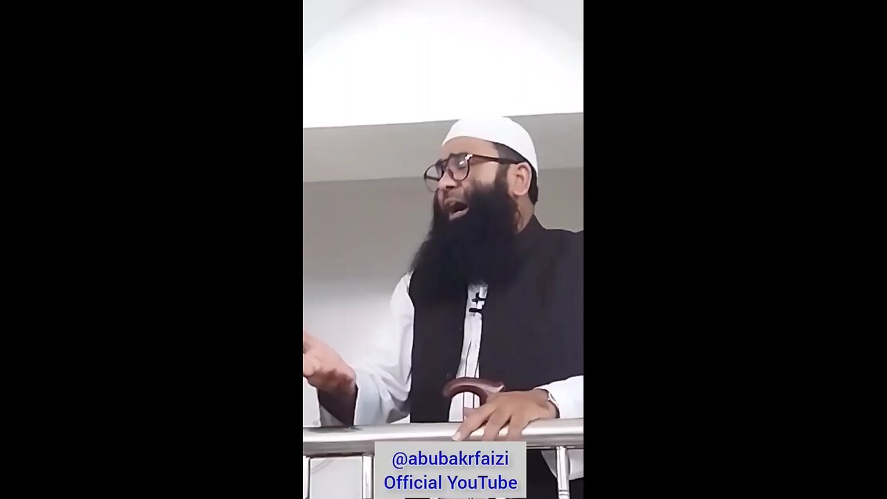 _khutbah juma najat ka rasta