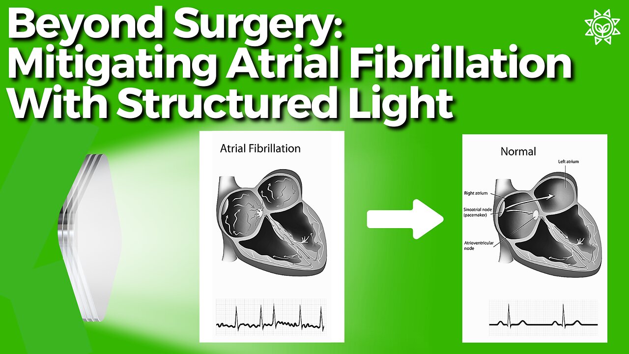 How To Mitigate Atrial Fibrillation ( AFib ) Naturally?