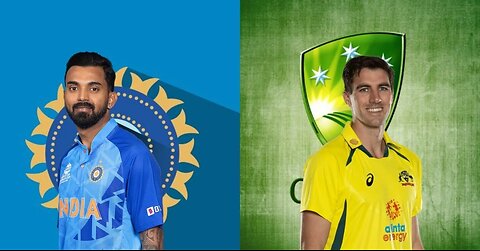 IND vs AUS 2023 1st ODI: Match Highlights