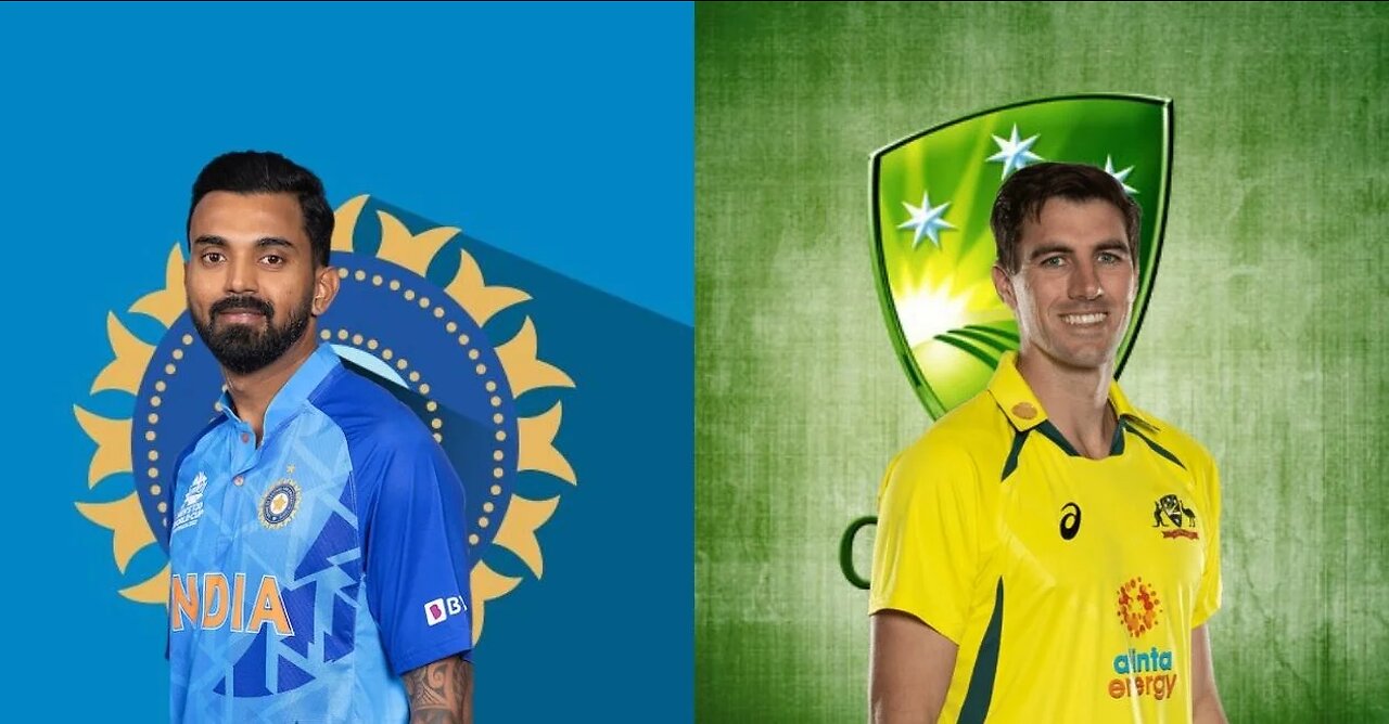 IND vs AUS 2023 1st ODI: Match Highlights