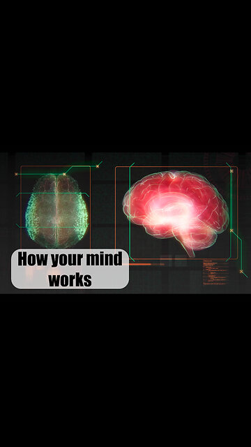 Self help tip | How your mind works | YOU are a lot SMARTER than you Think Part 4