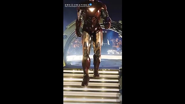 Iron Man Attitude Status