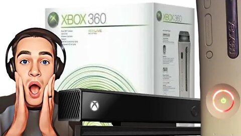 The Complete History of the Xbox 360