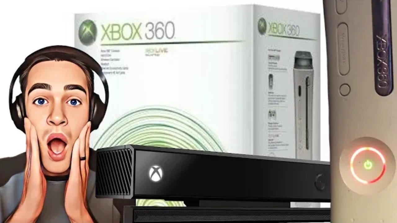 The Complete History of the Xbox 360