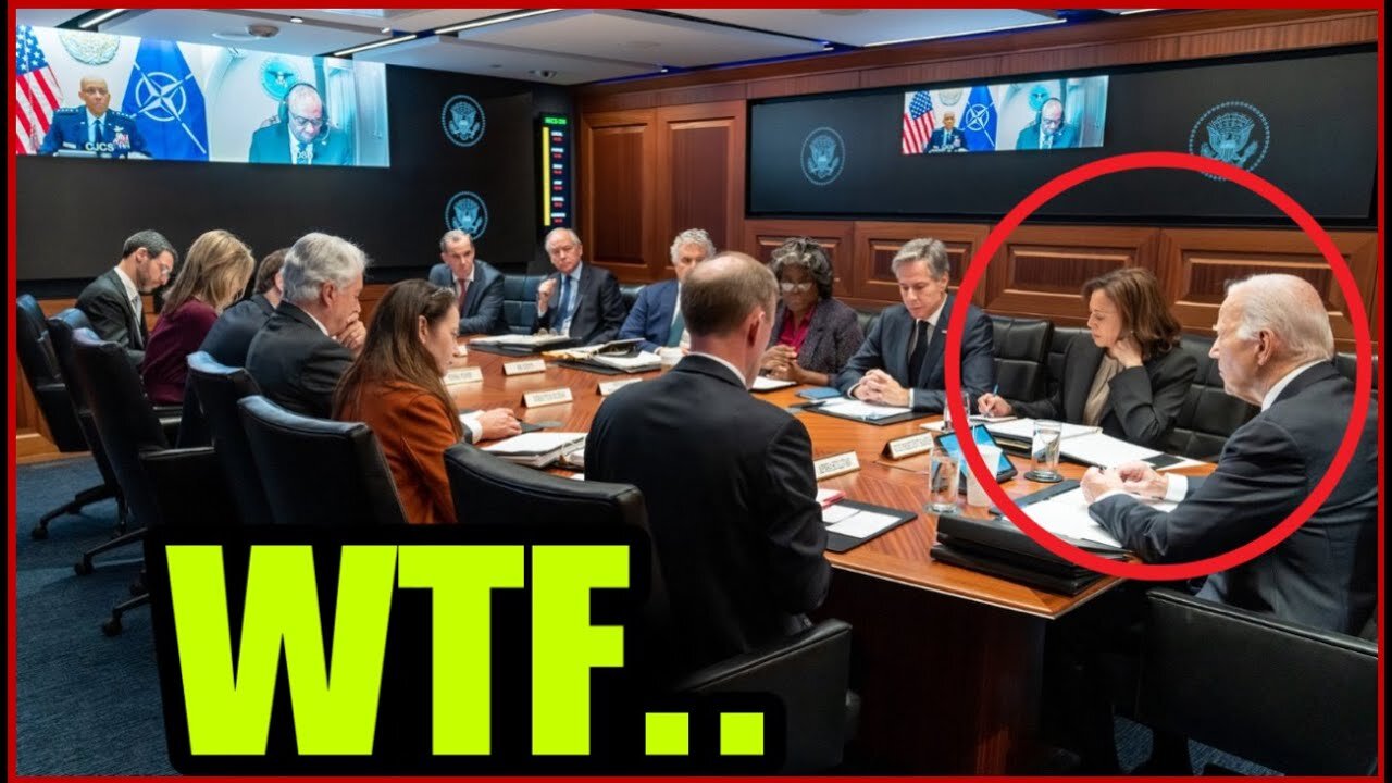 EMERGENCY AT THE WHITE HOUSE!! THEY'RE ABOUT TO DO IT..