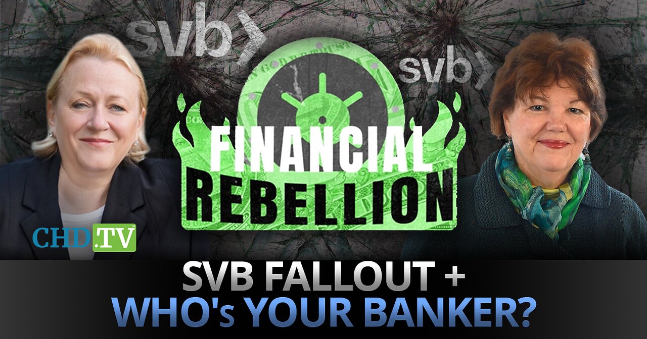 SVB Collapse + Who's Your Banker?