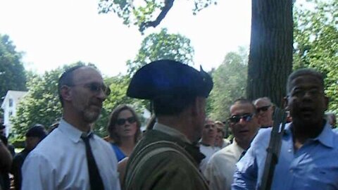 Allen West in Lexington 8 5 12 8