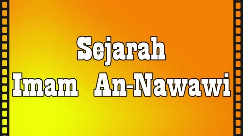 Imam An Nawawi