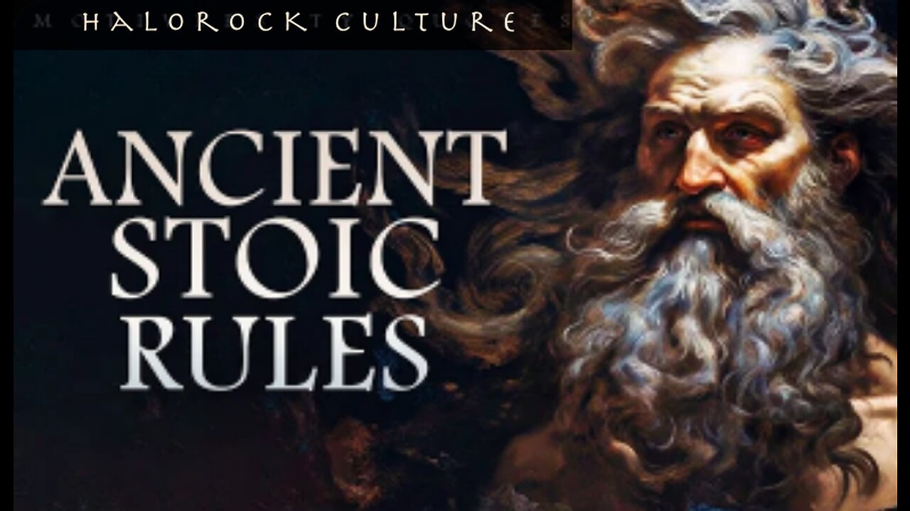 Ancient Stoic Rules People Wished They Knew Sooner - HaloCulture