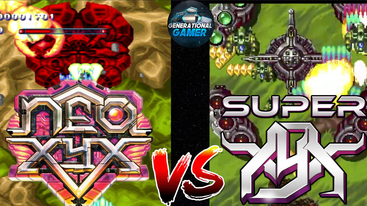 Super XYX or Neo XYX What's the Better Shooter?