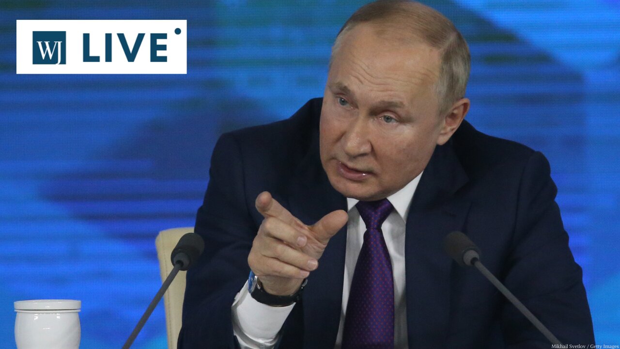 Even Putin Seems to Think American Liberals Have Gone Too Far