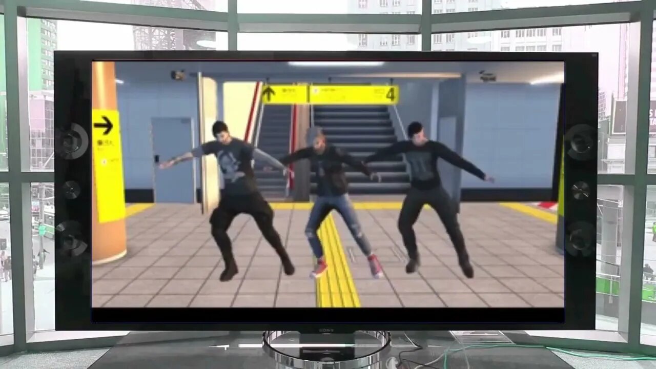 Citizen Z Walk Dis Way REPOST by Several Requests