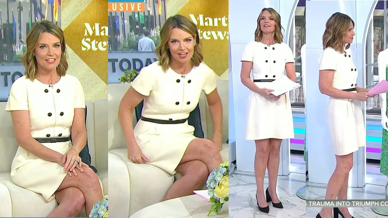 Savannah Guthrie May 15 2023