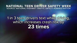 AAA breaks down tips for National Teen Driver Safety Week