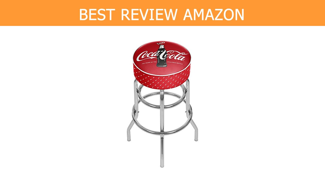 Trademark Gameroom Anniversary Coca Cola Bottle Review