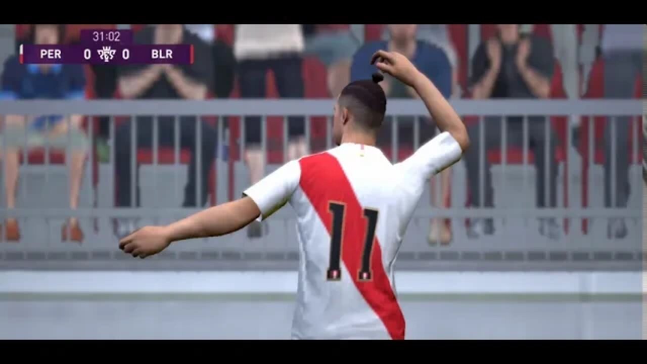 PES 2020: PERÚ vs BIELORUSIA - REVANCHA | Entretenimiento Digital 3.0