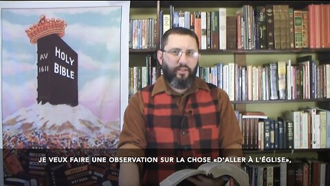 Pourquoi «aller à l'église» est important pour le système de l'Antéchrist à venir | KJVM en français