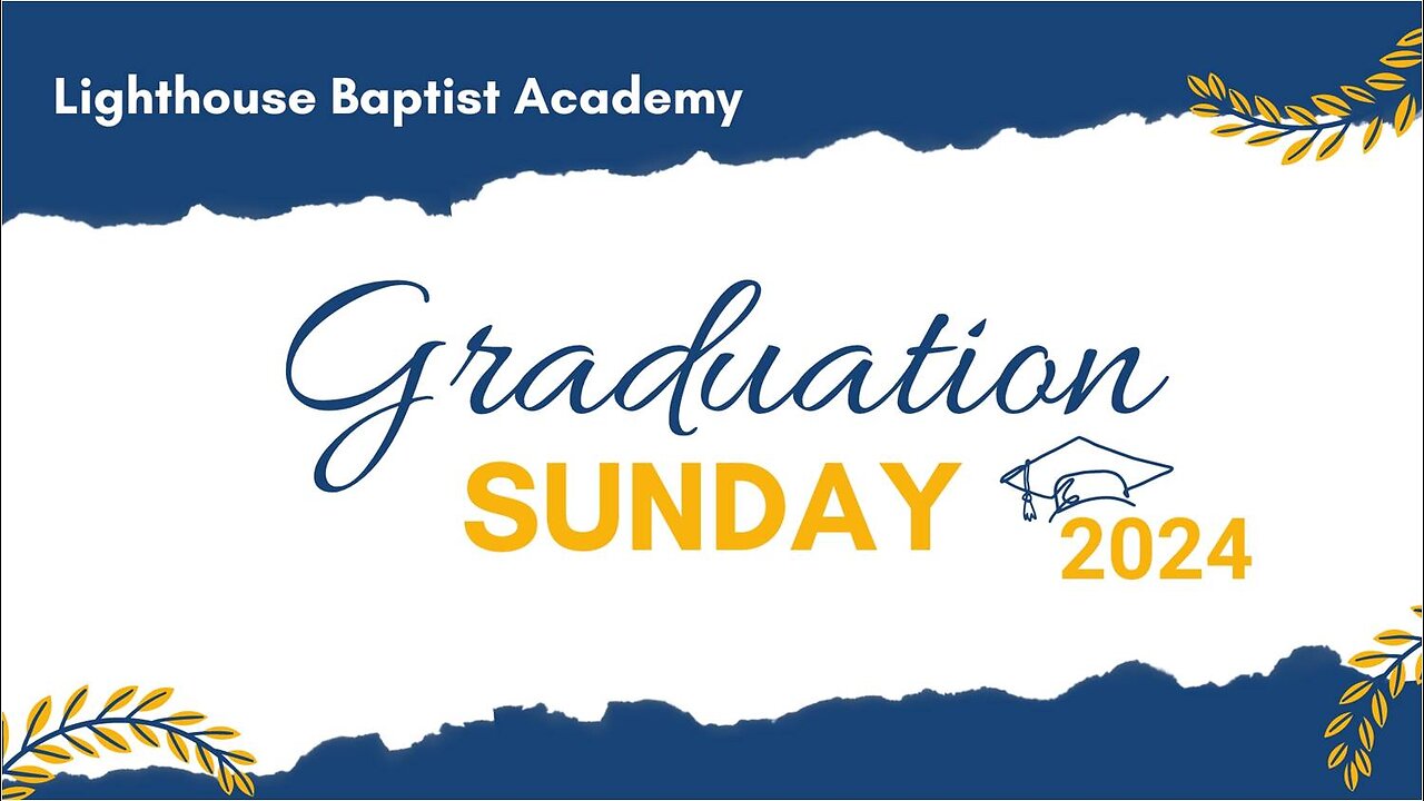 June 2, 2024 - Sunday PM - A Life That Counts