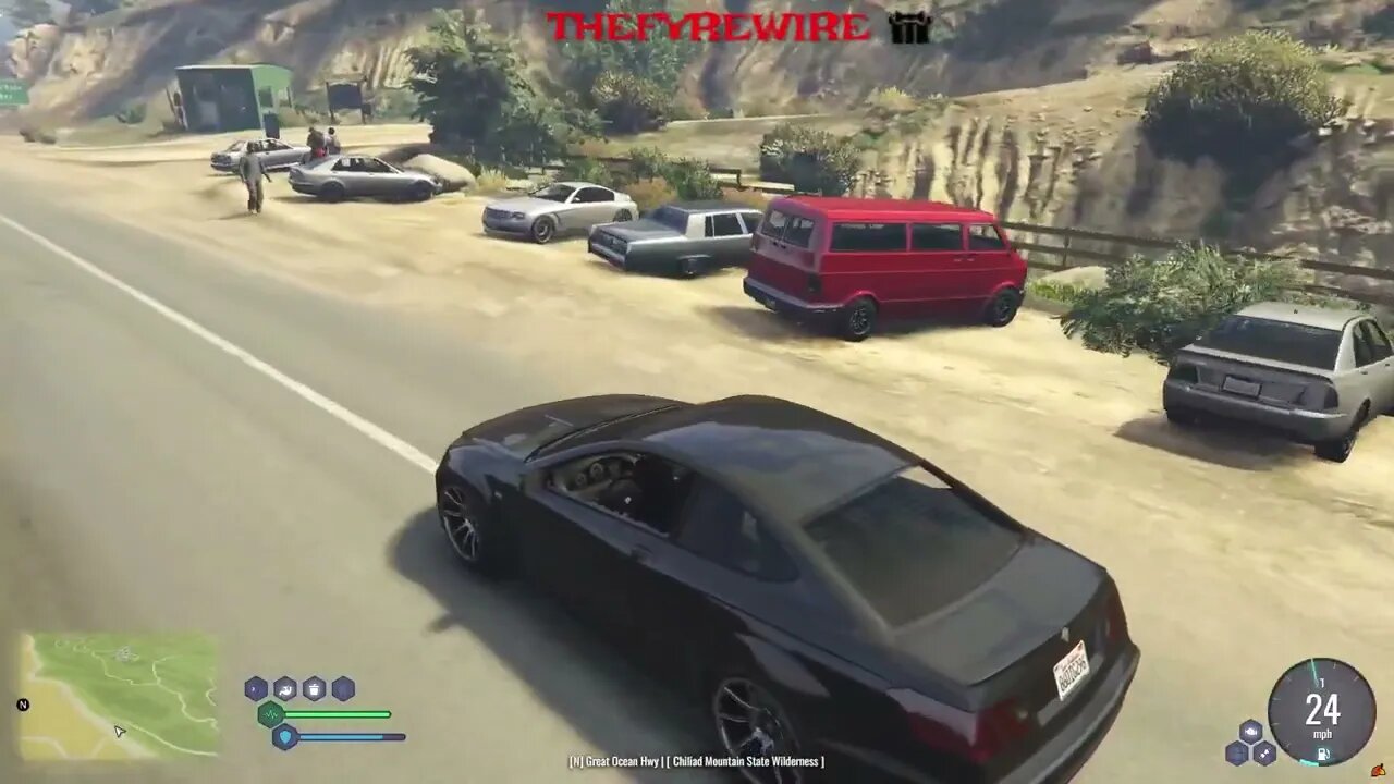 The return of the Woo baby !EchoRP then some SoT after