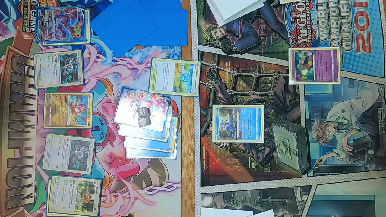 Kyurem VMAX/Radiant Eternatus vs Lost Box at @TheLocalGameStore | Pokemon TCG