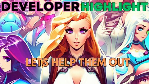 T & Shadows Developer Highlight - Playtest For Free!