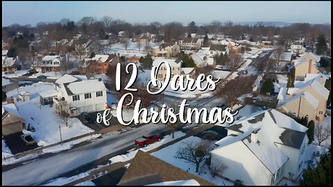 12 Dares of Christmas FULL MOVIE | Brittany Underwood | Christmas Romance Movies | Empress Movies