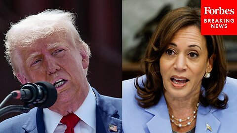 Donald Trump Sounds Off On Kamala Harris And Her ‘Country Destroying Liberal Agenda’ During AZ Rally