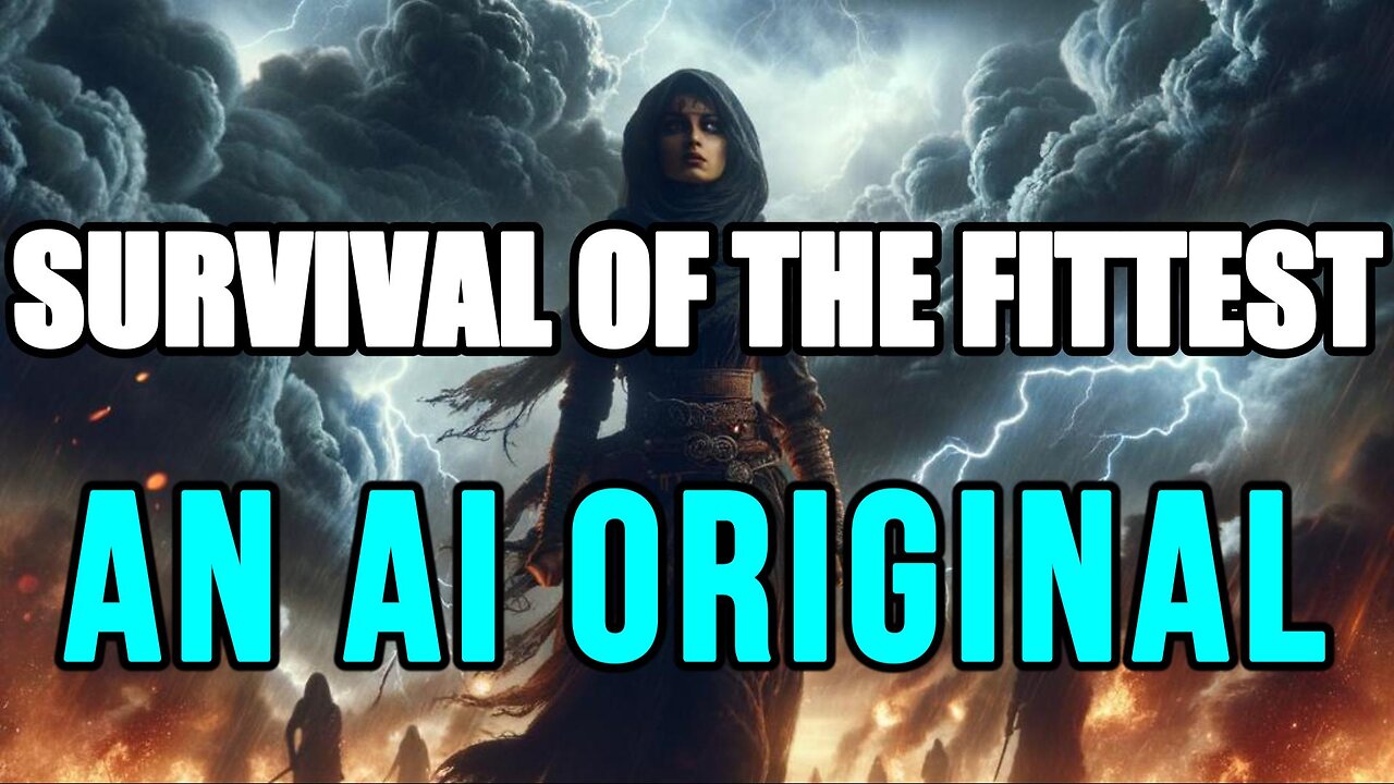 Survival of the Fittest - an AI Original