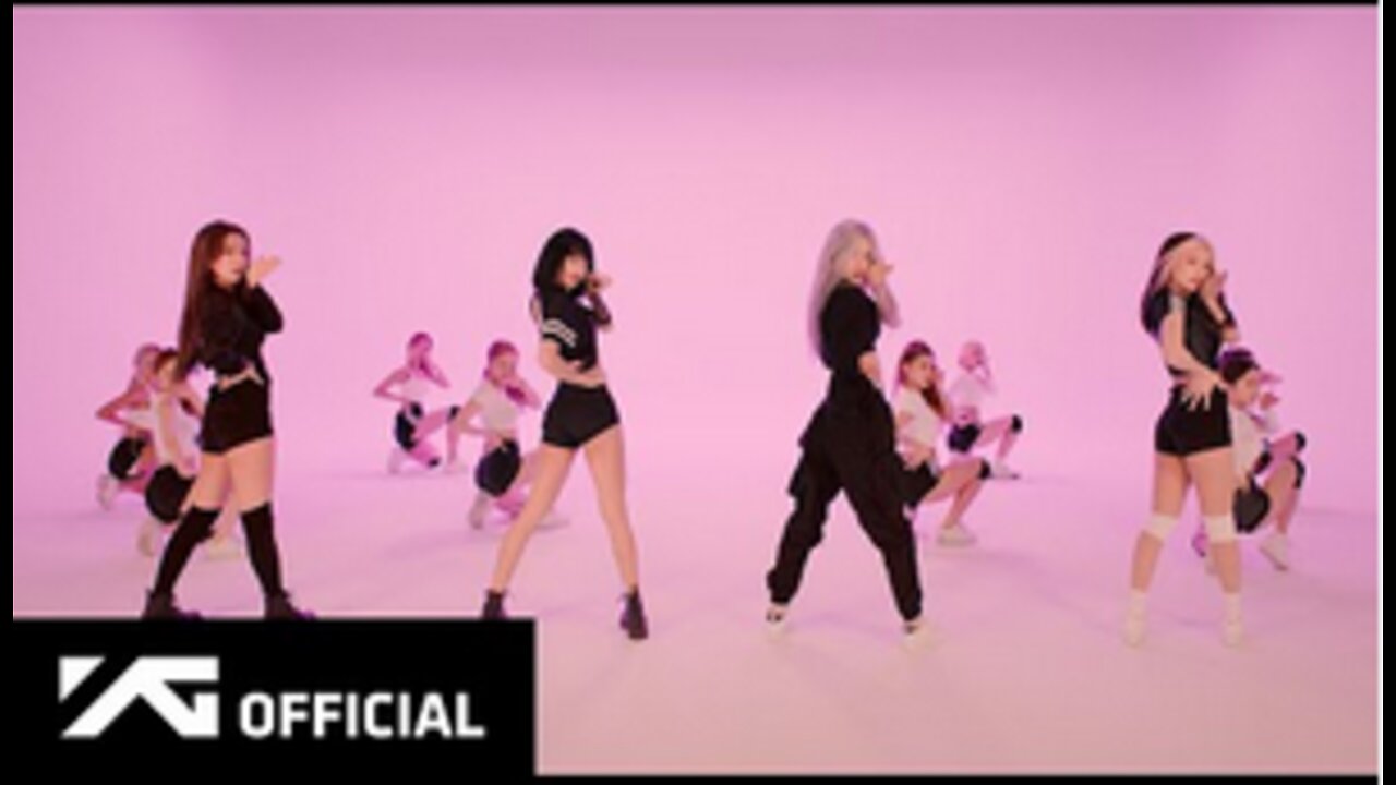 BLACKPINK - 'How You Like That' DANCE PERFORMANCE VIDEO