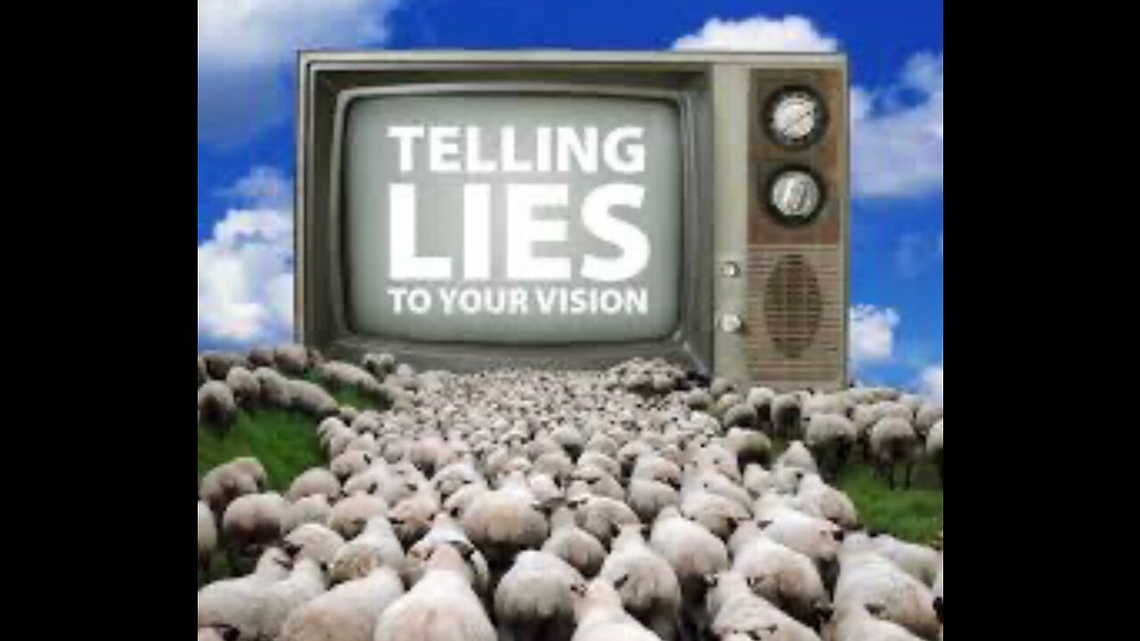 TeLiesToYourVision 🛑📺 Woke is a Joke 🤡