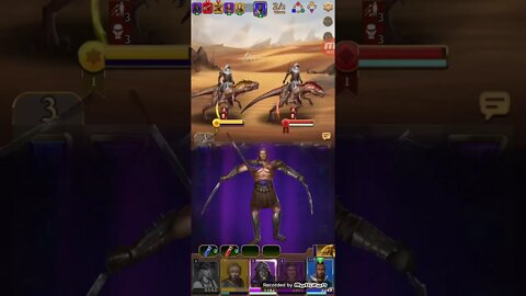 Gemstone Legends pt 6 / Fighting a Corrupt Blue Dragon!