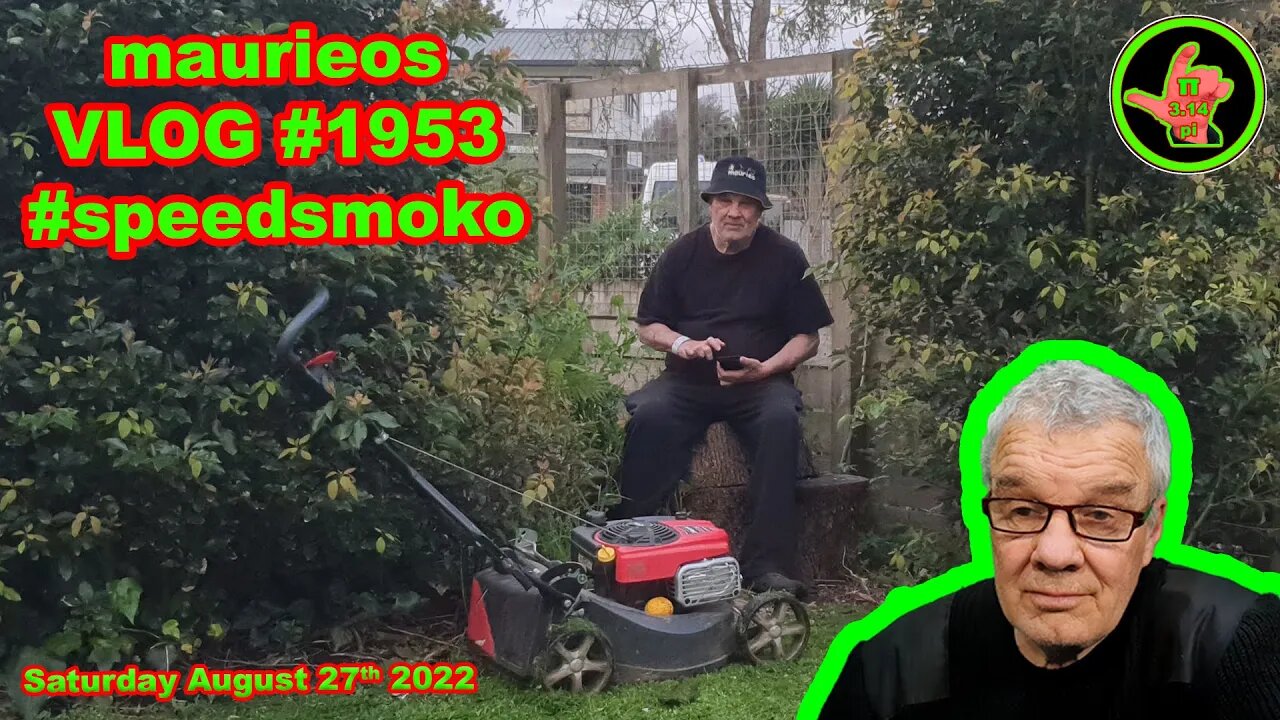 maurieos VLOG #1953 #speedsmoko