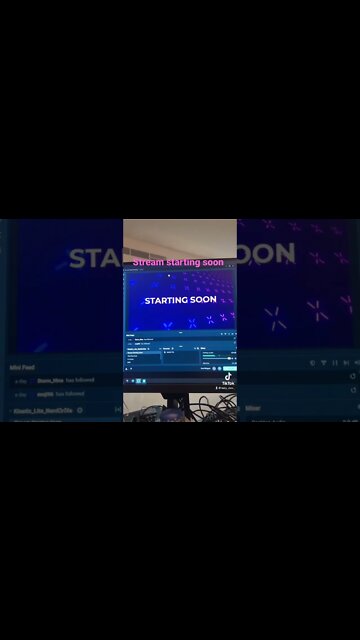 Twitch stream starting soon!