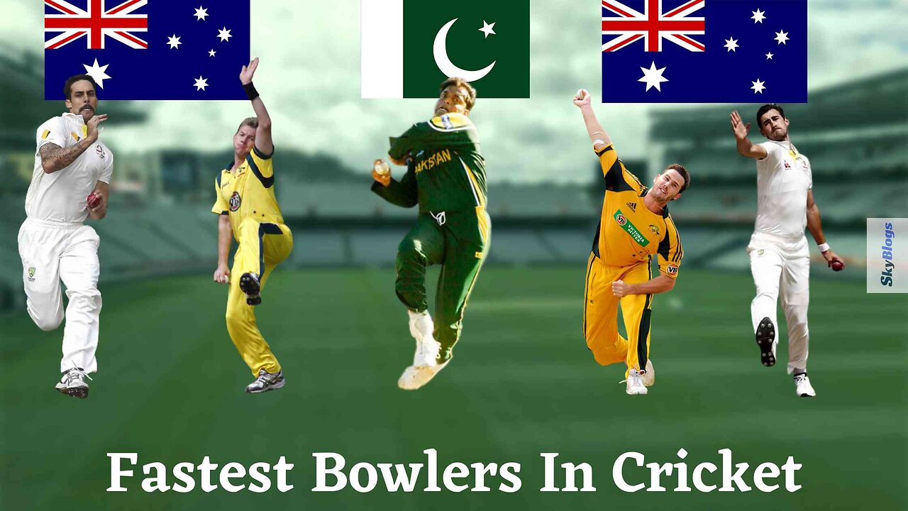 10 Fastest Bowls In Cricket History