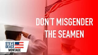 The U.S. Navy Completes Its Woke Transition | Steve Deace Show