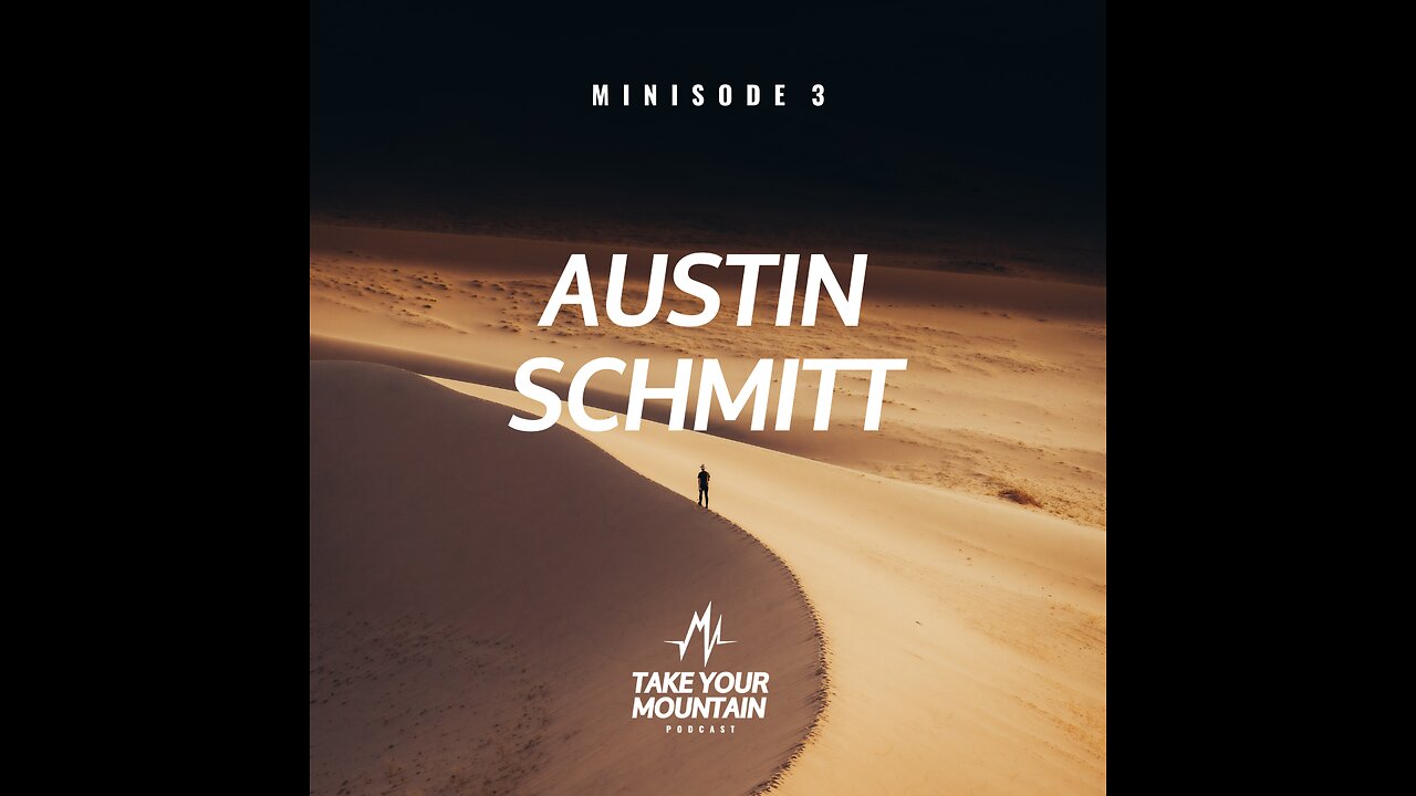 MINISODE TYM 003 Austin Schmitt COO at Gratūs Funds