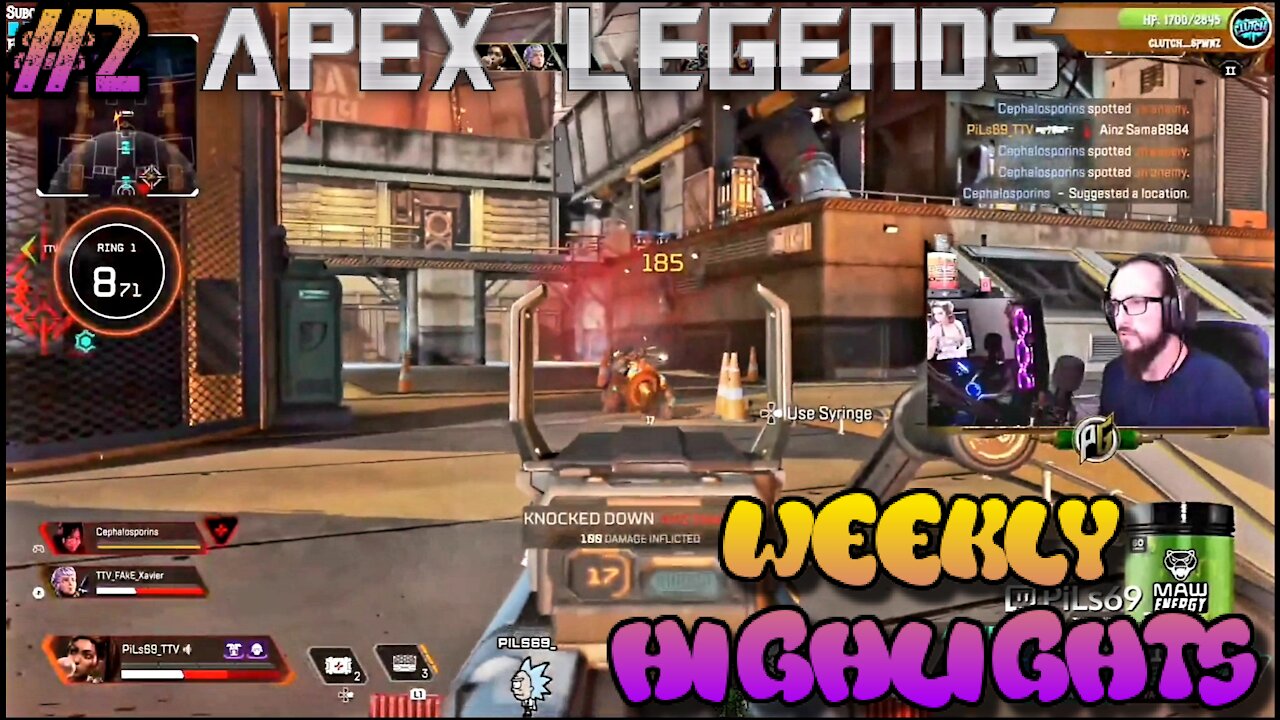 ⚠️Weekly Apex Highlights #2 ⚠️