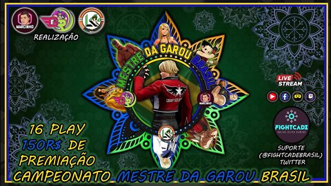 SDK ALEX OSASCO VS ​jhordanluq +DARK-HOWARD VS PATRICKY SEMIFINAL CAMPEONATO MESTRE DA GAROU BRASIL