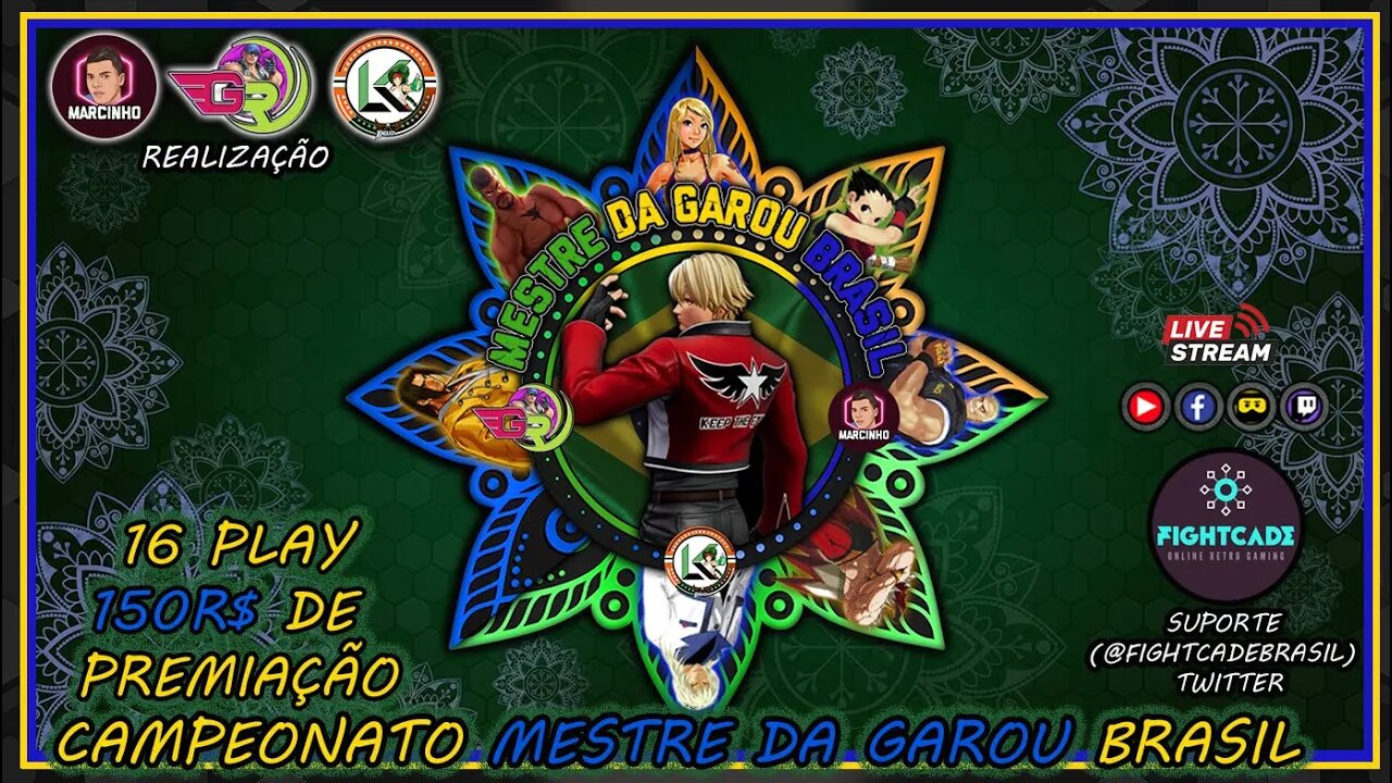 SDK ALEX OSASCO VS ​jhordanluq +DARK-HOWARD VS PATRICKY SEMIFINAL CAMPEONATO MESTRE DA GAROU BRASIL