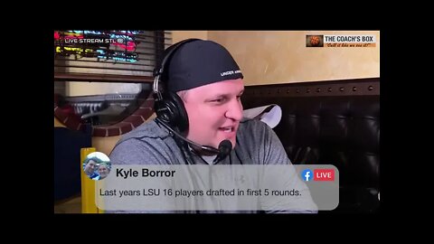 The Coach's Box - Episode 43