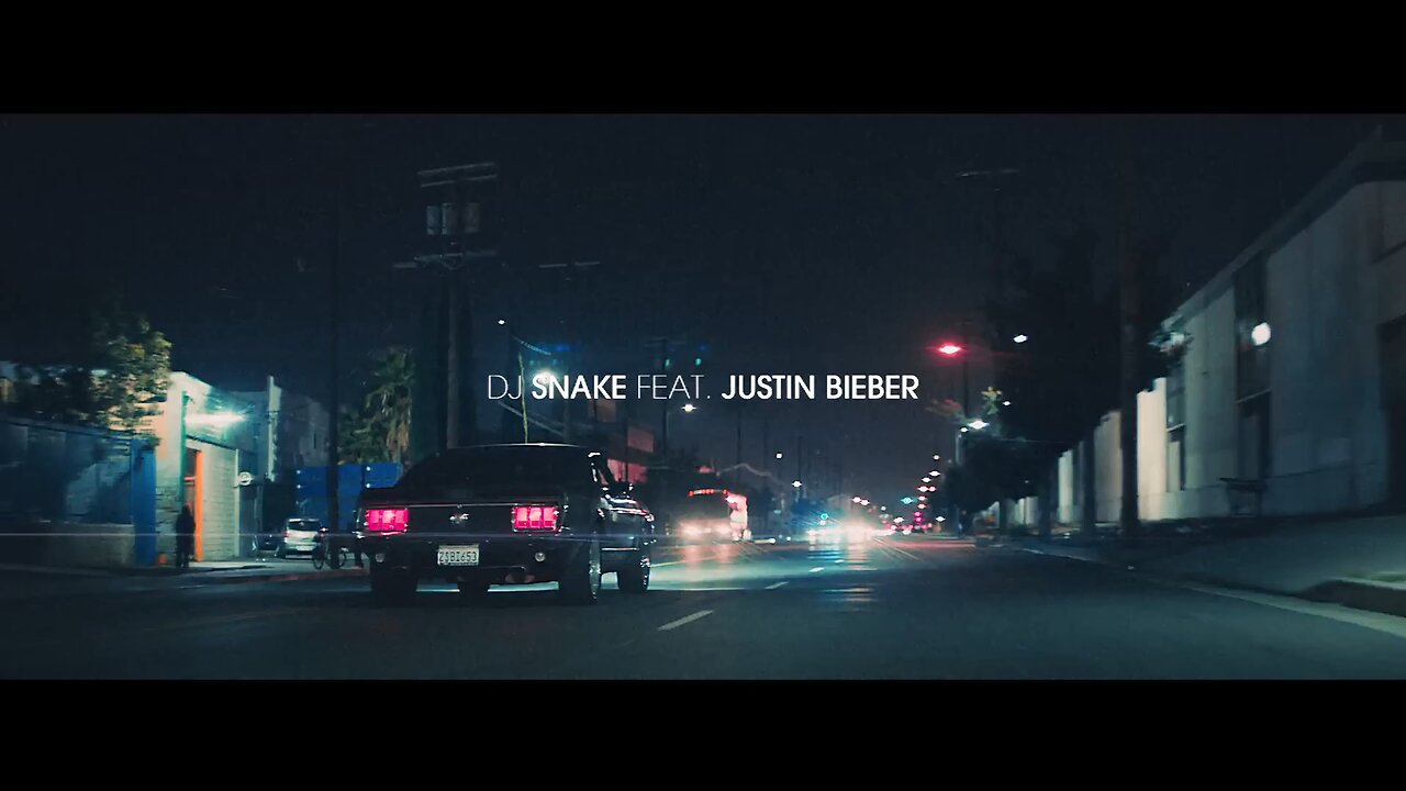 DJ SNAKE - LET ME LOVE YOU FT. JUSTIN BEBER